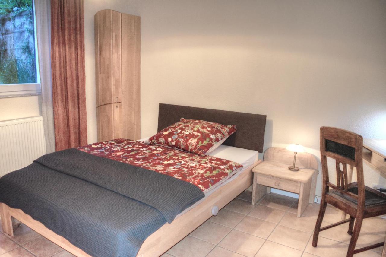 Ferienwohnung "Zum Paladin" Berg  Экстерьер фото