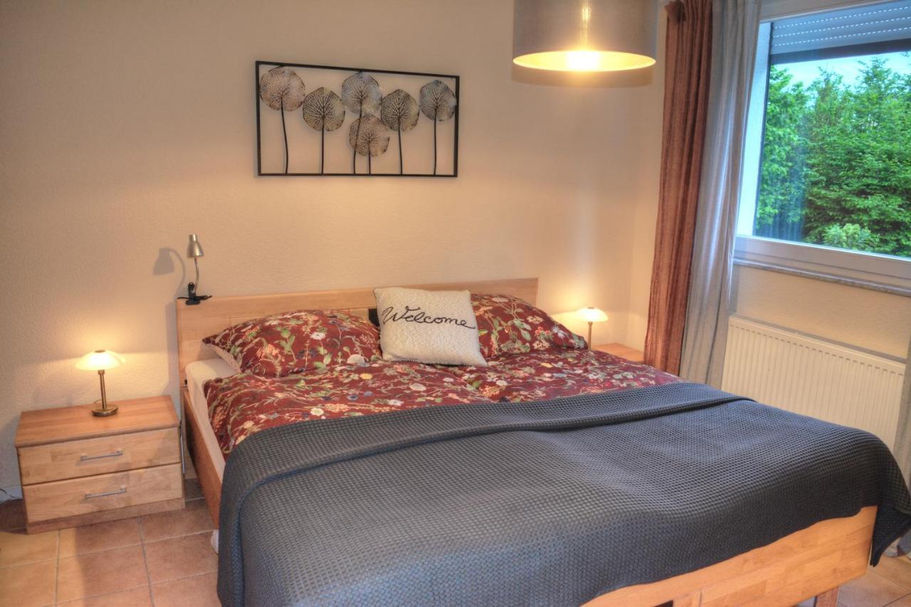 Ferienwohnung "Zum Paladin" Berg  Экстерьер фото