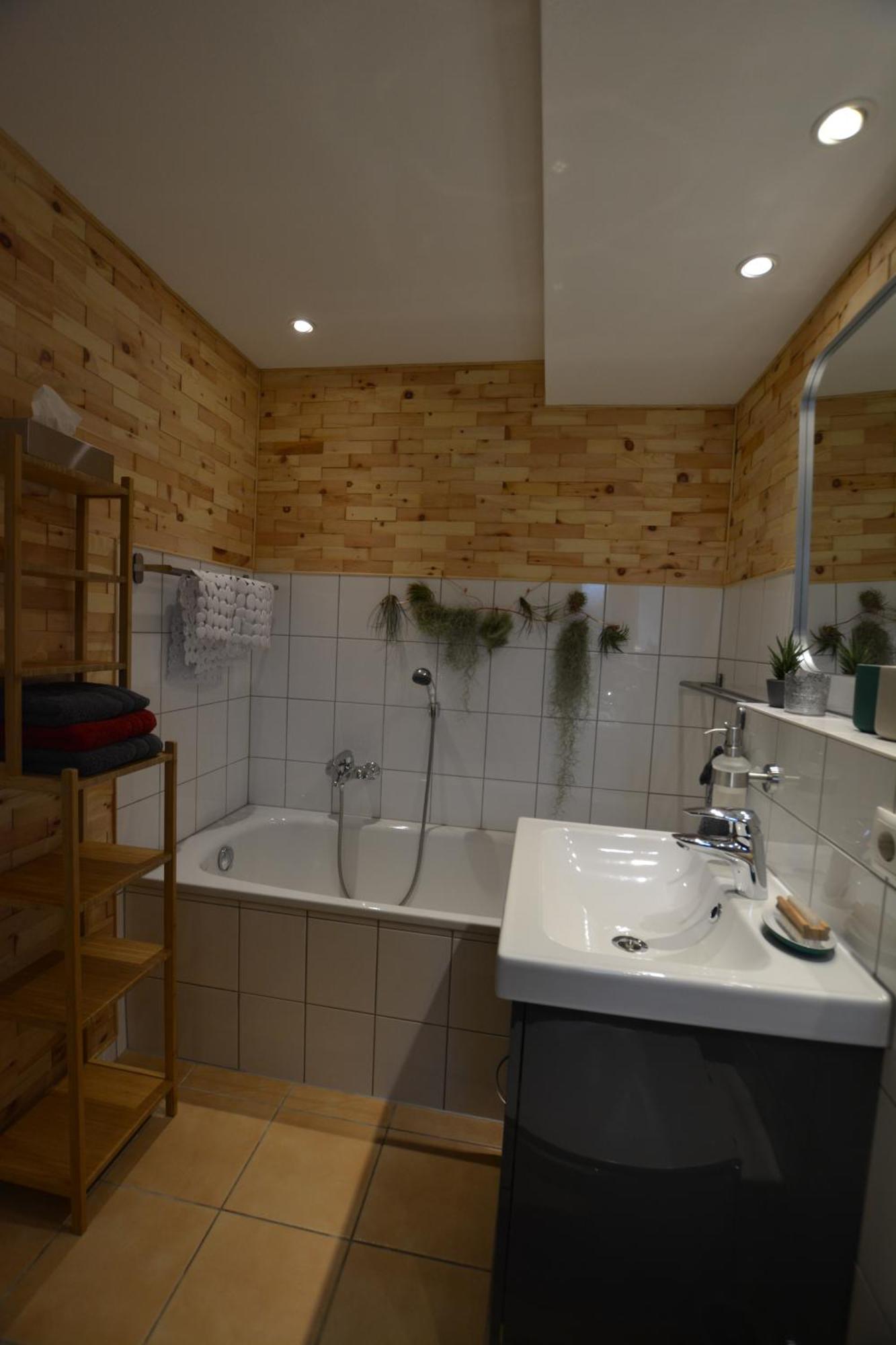 Ferienwohnung "Zum Paladin" Berg  Экстерьер фото