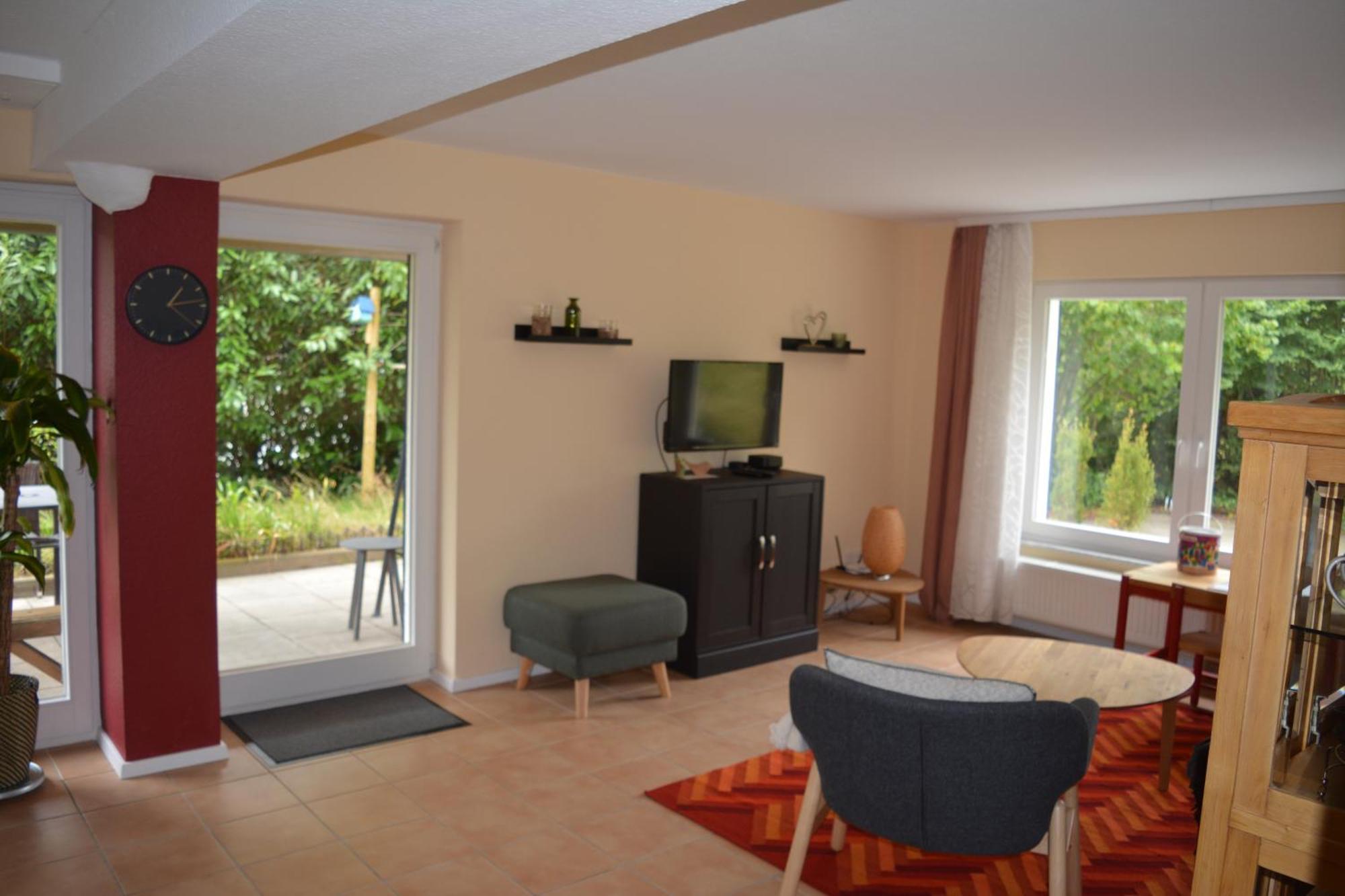 Ferienwohnung "Zum Paladin" Berg  Экстерьер фото