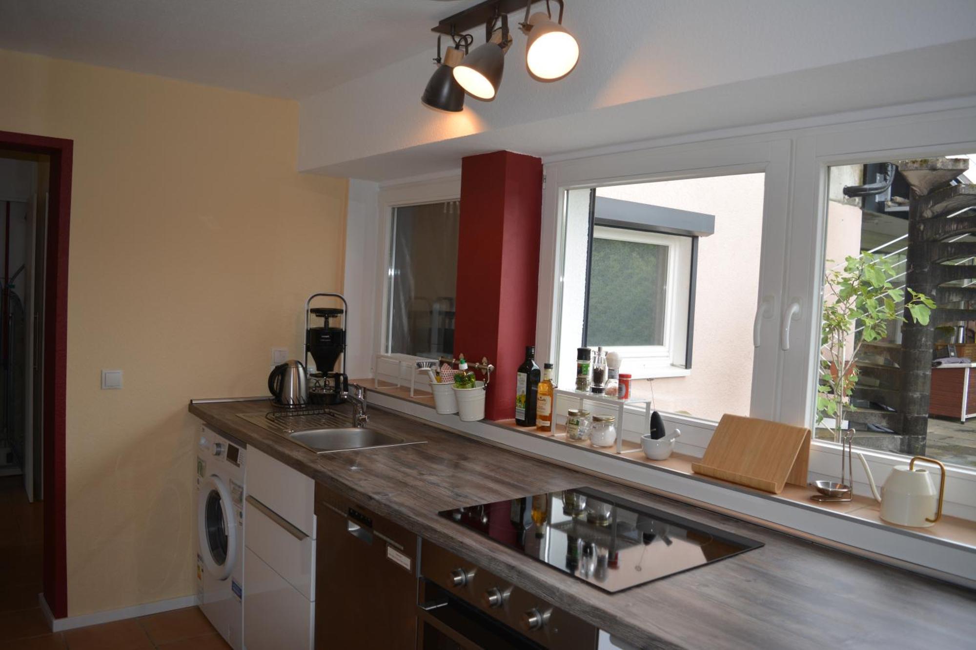 Ferienwohnung "Zum Paladin" Berg  Экстерьер фото