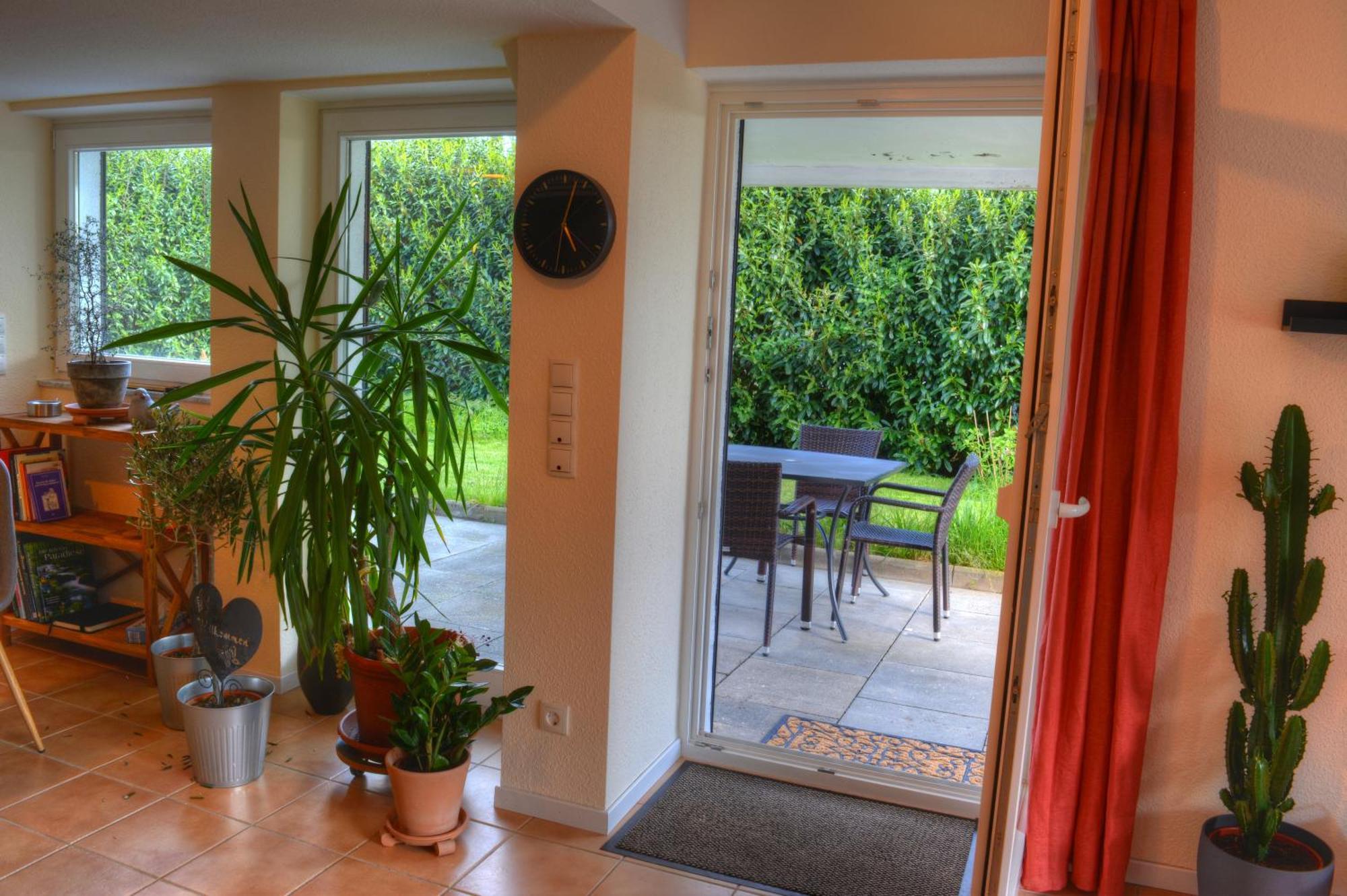 Ferienwohnung "Zum Paladin" Berg  Экстерьер фото